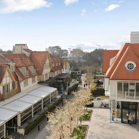 Huswell - Renovated Apartment On Top Location In 'T Zoute Knokke-Heist Exterior foto