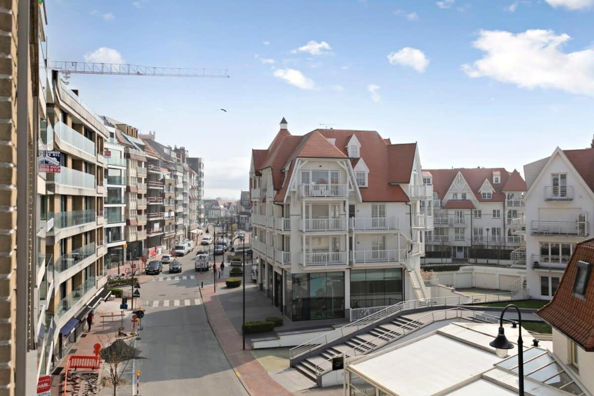 Huswell - Renovated Apartment On Top Location In 'T Zoute Knokke-Heist Exterior foto