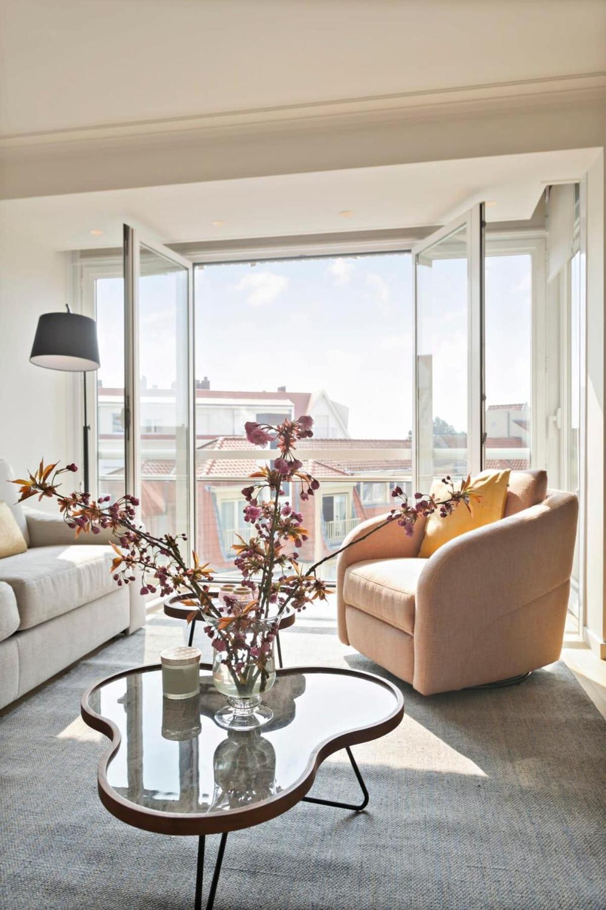 Huswell - Renovated Apartment On Top Location In 'T Zoute Knokke-Heist Exterior foto